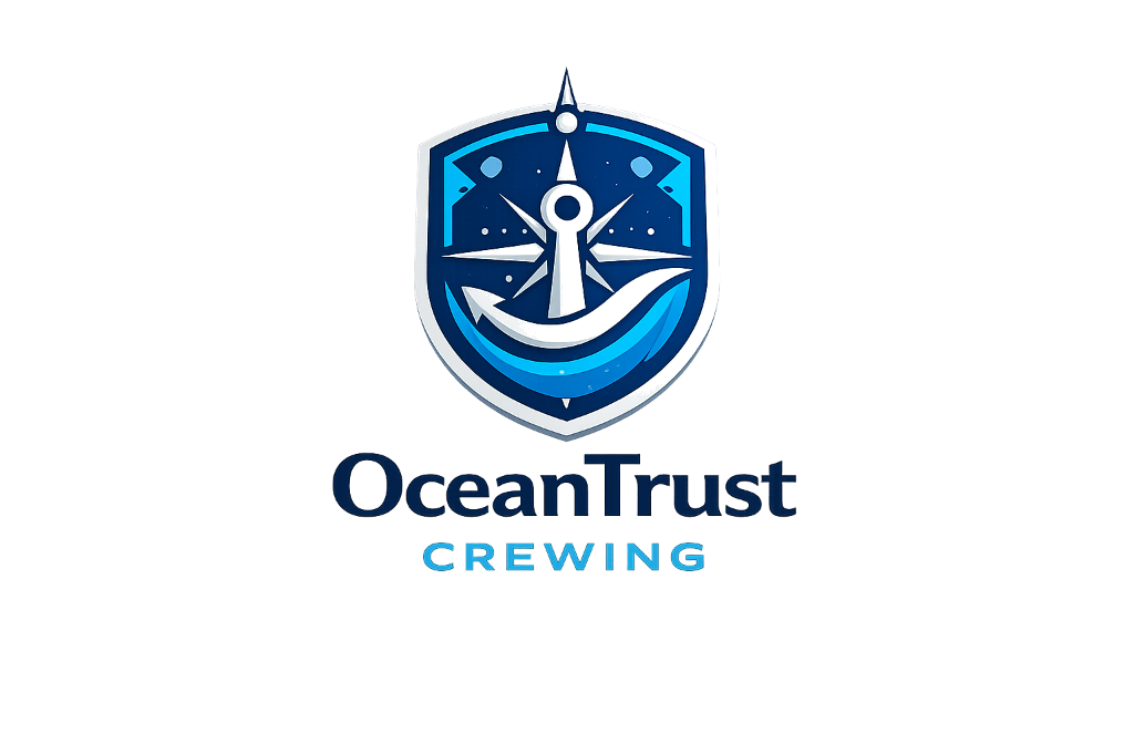 Ocean Trust Crewing Logo